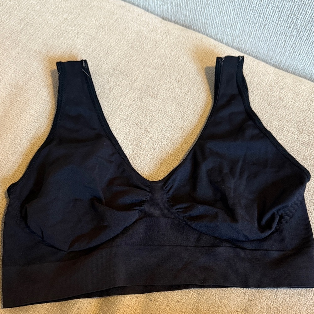 Black Women's Intimate Bra